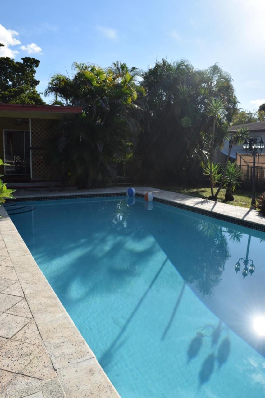 Home In The Heart Of Miami Bagian luar foto