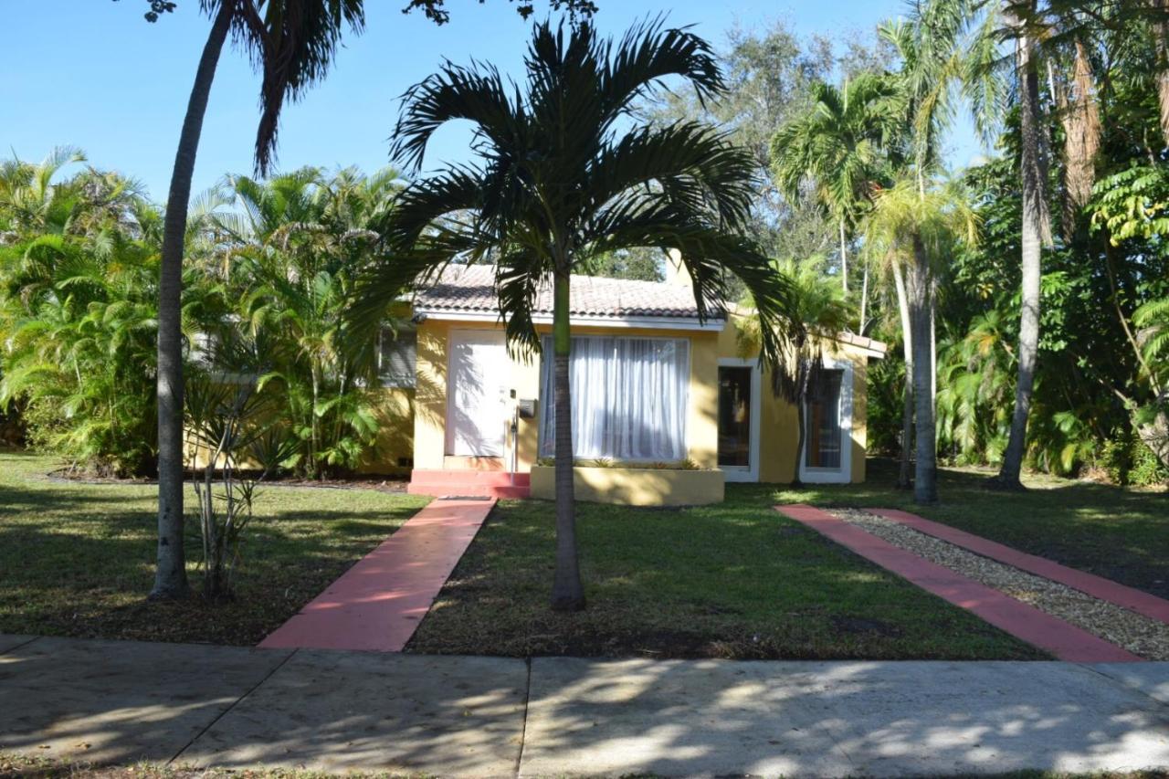 Home In The Heart Of Miami Bagian luar foto